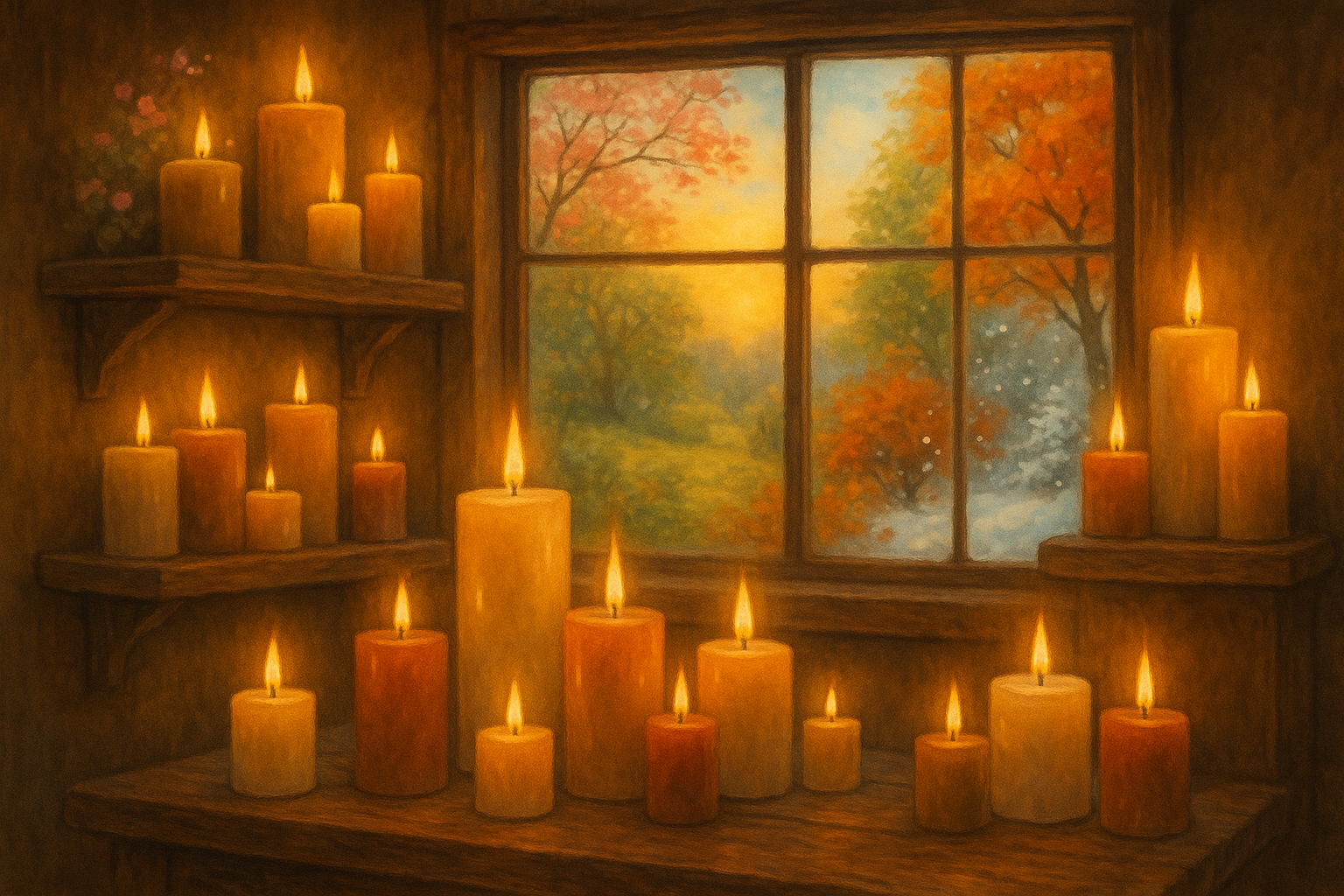 fall scents