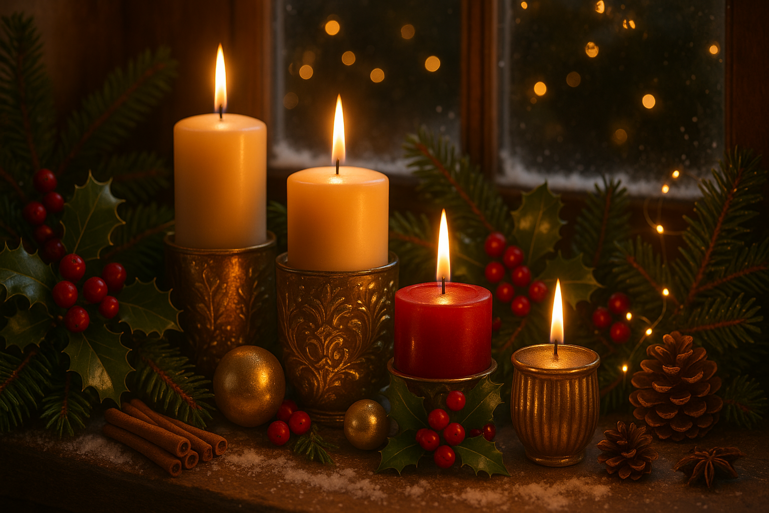holiday scents