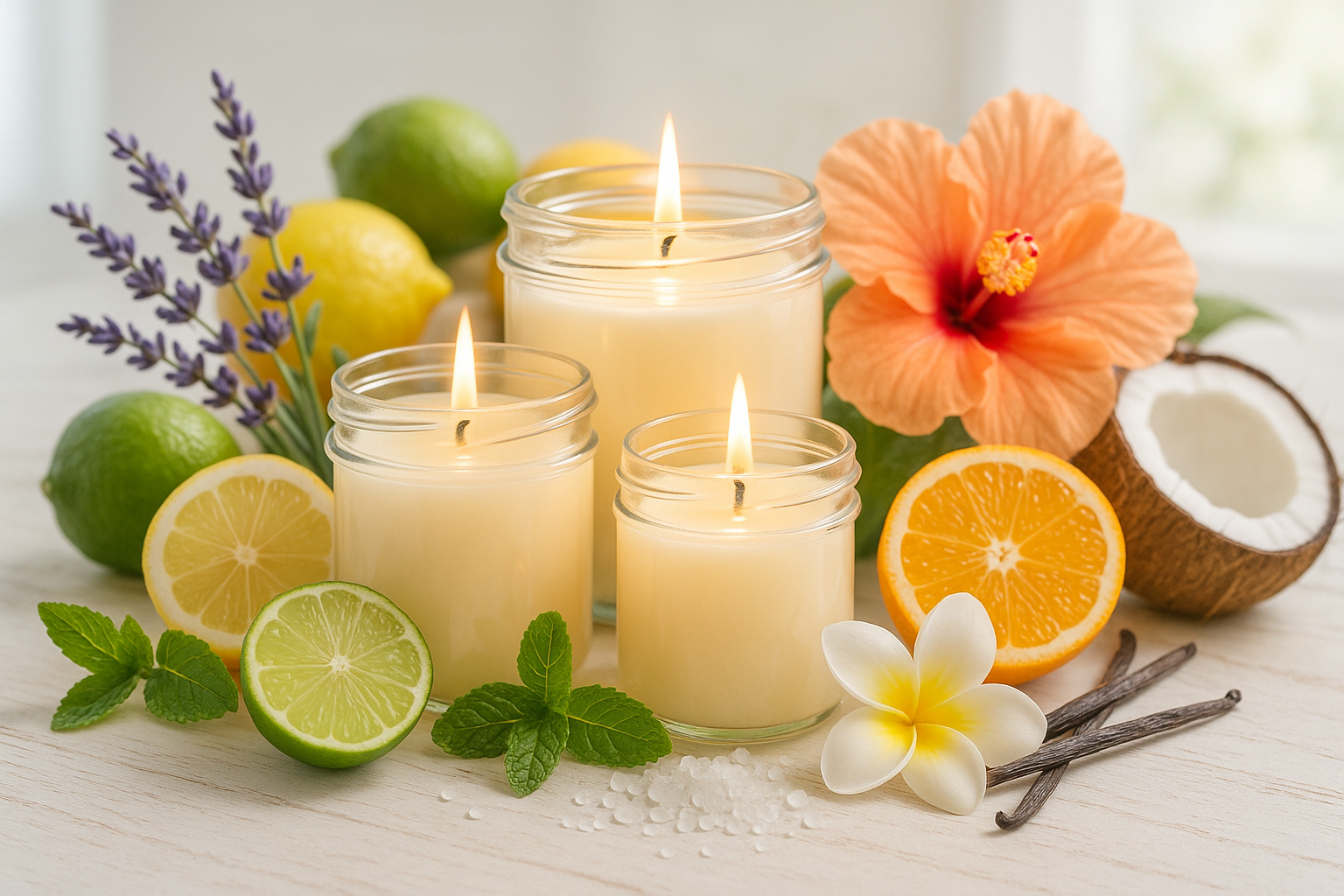 summer scents